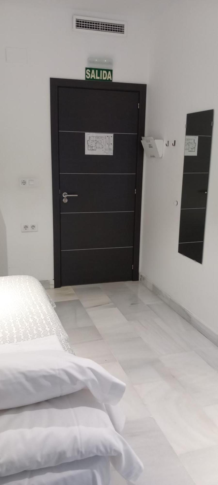 Gasthuis Hostel Central Sevilla Sevilla