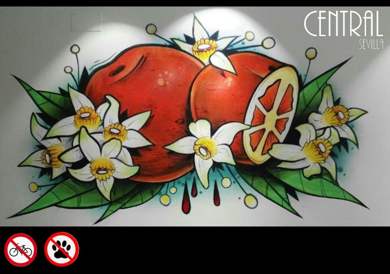 Gasthuis Hostel Central Sevilla Sevilla