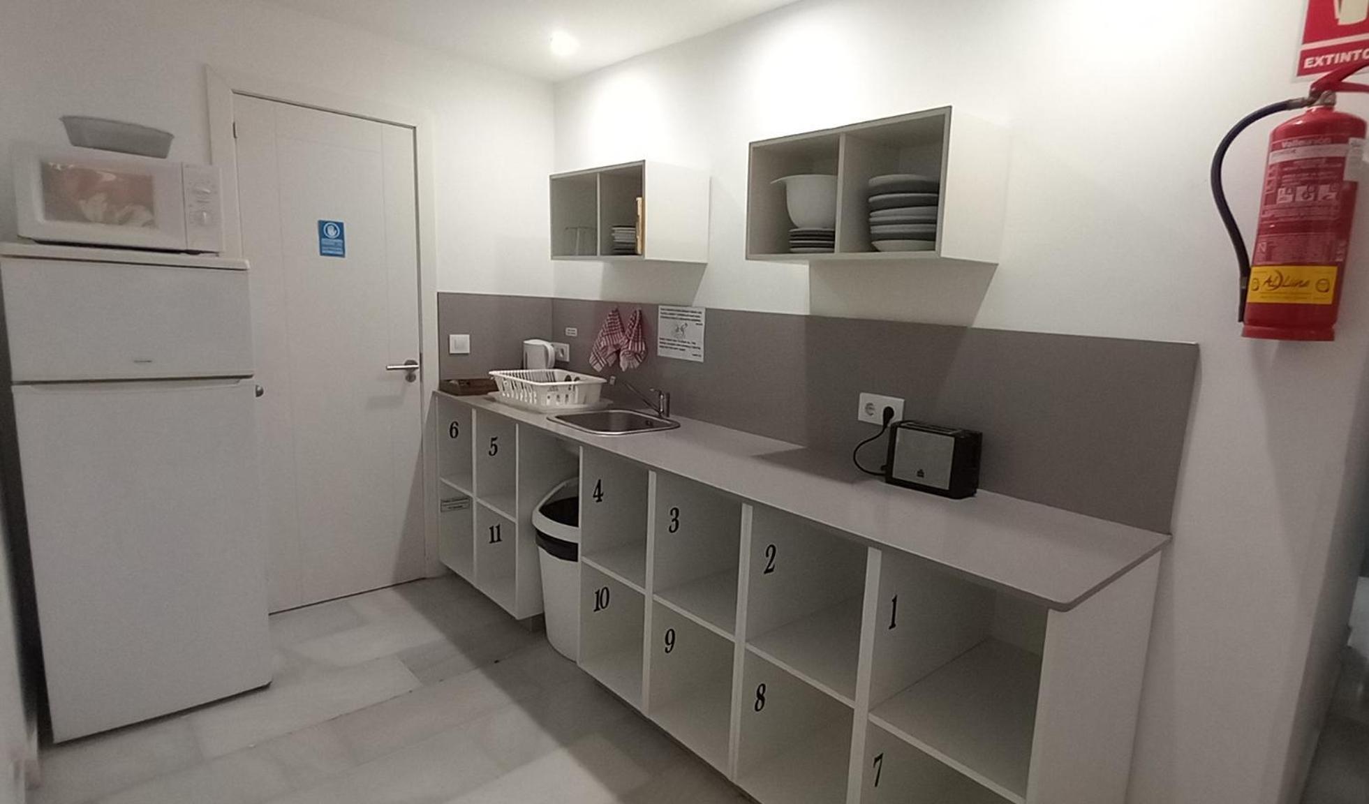 Hostel Central Sevilla Seville
